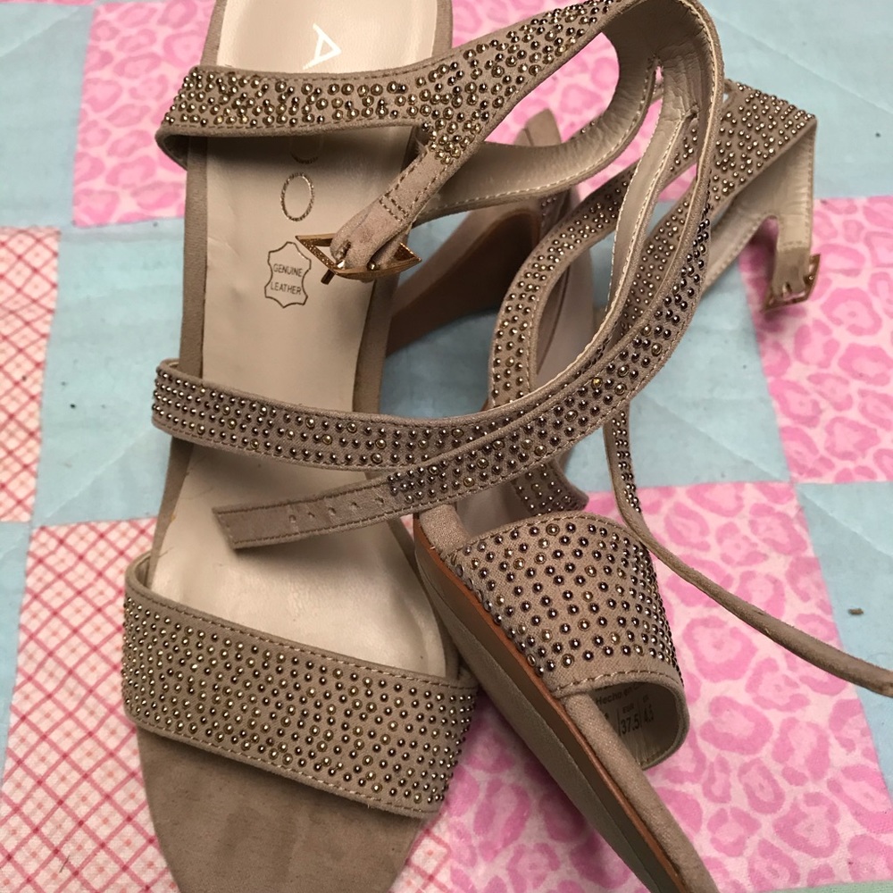 Perfect wedding heels